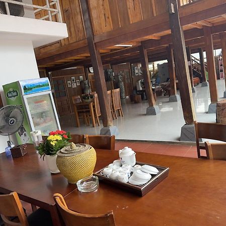 Homestay Thai Son Ha Giang Exterior photo