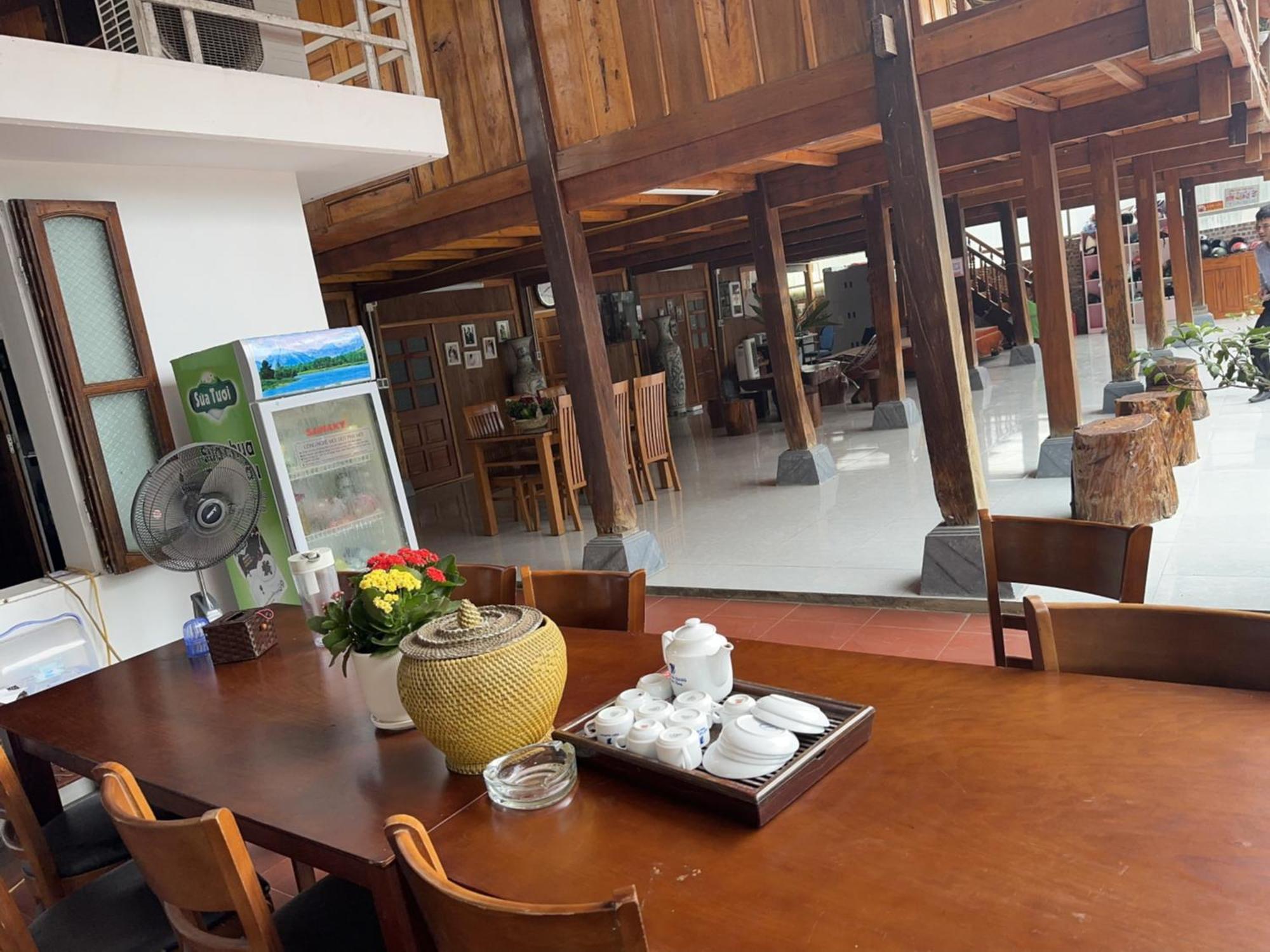 Homestay Thai Son Ha Giang Exterior photo