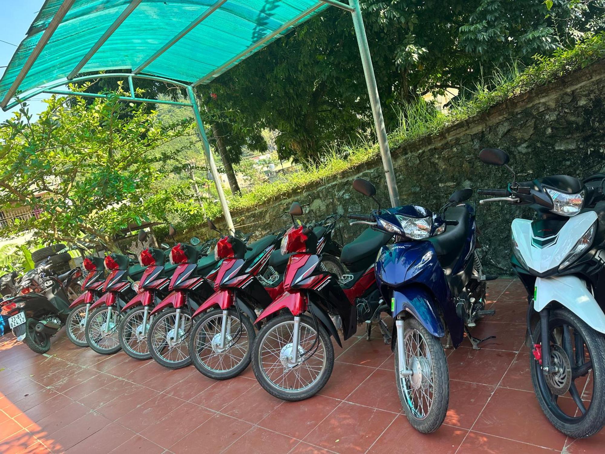 Homestay Thai Son Ha Giang Exterior photo