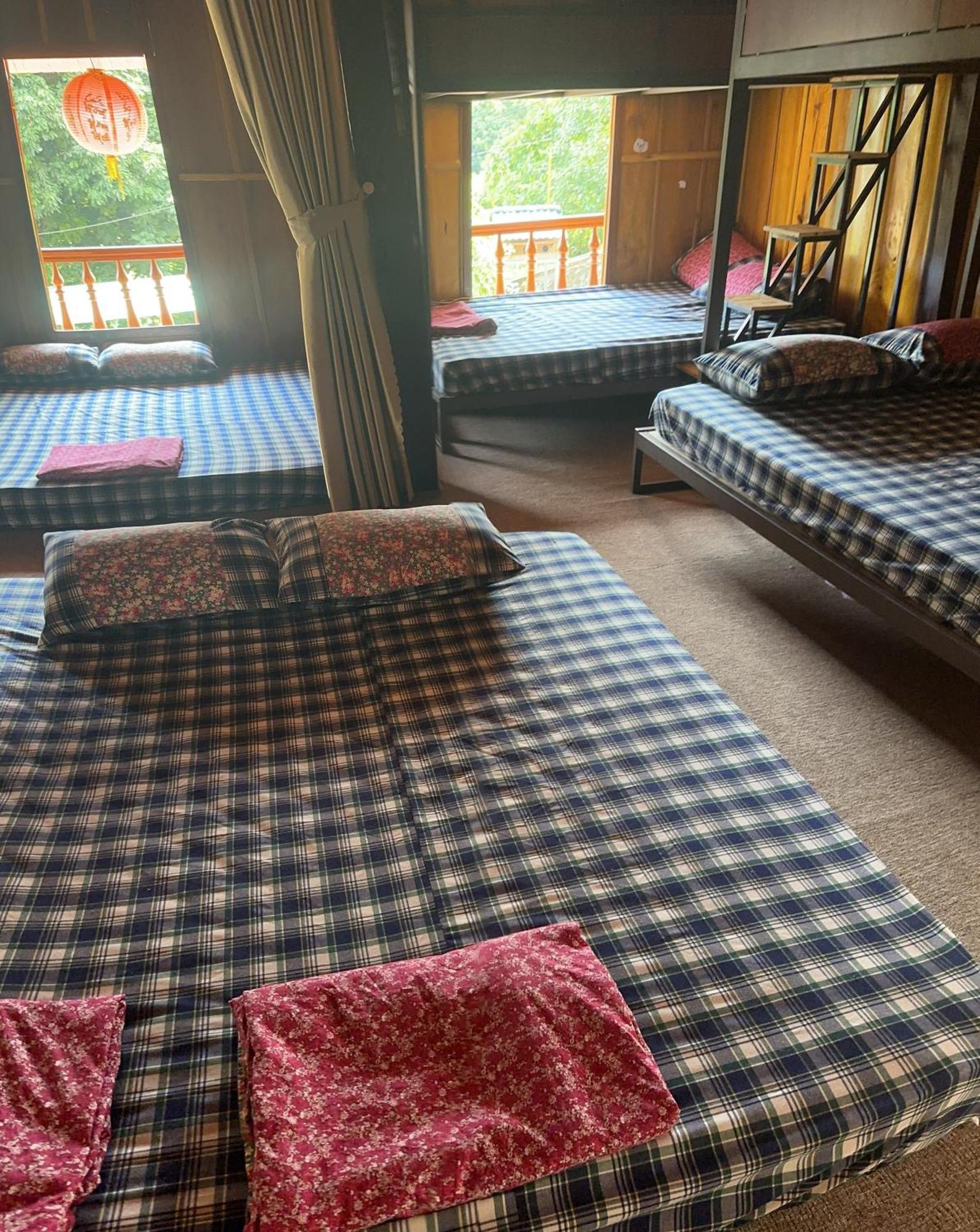 Homestay Thai Son Ha Giang Exterior photo